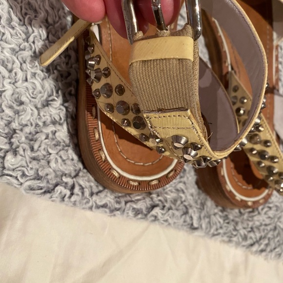 Prada sandals authentic size 7 - Picture 8 of 8